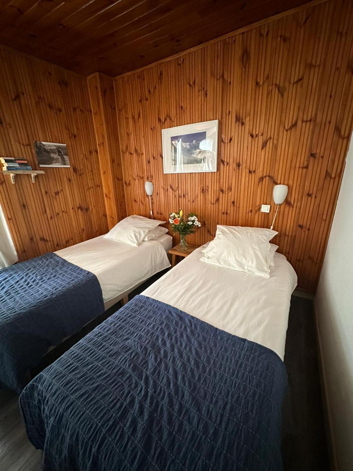 Hotel Au Bon Accueil 레두잘프 외부 사진