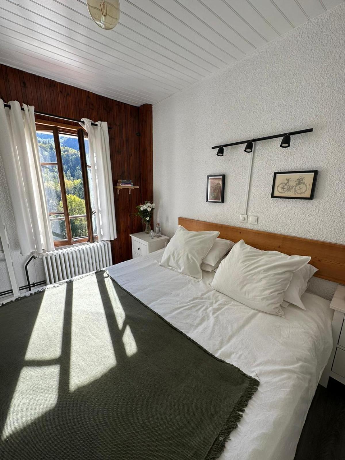 Hotel Au Bon Accueil 레두잘프 외부 사진