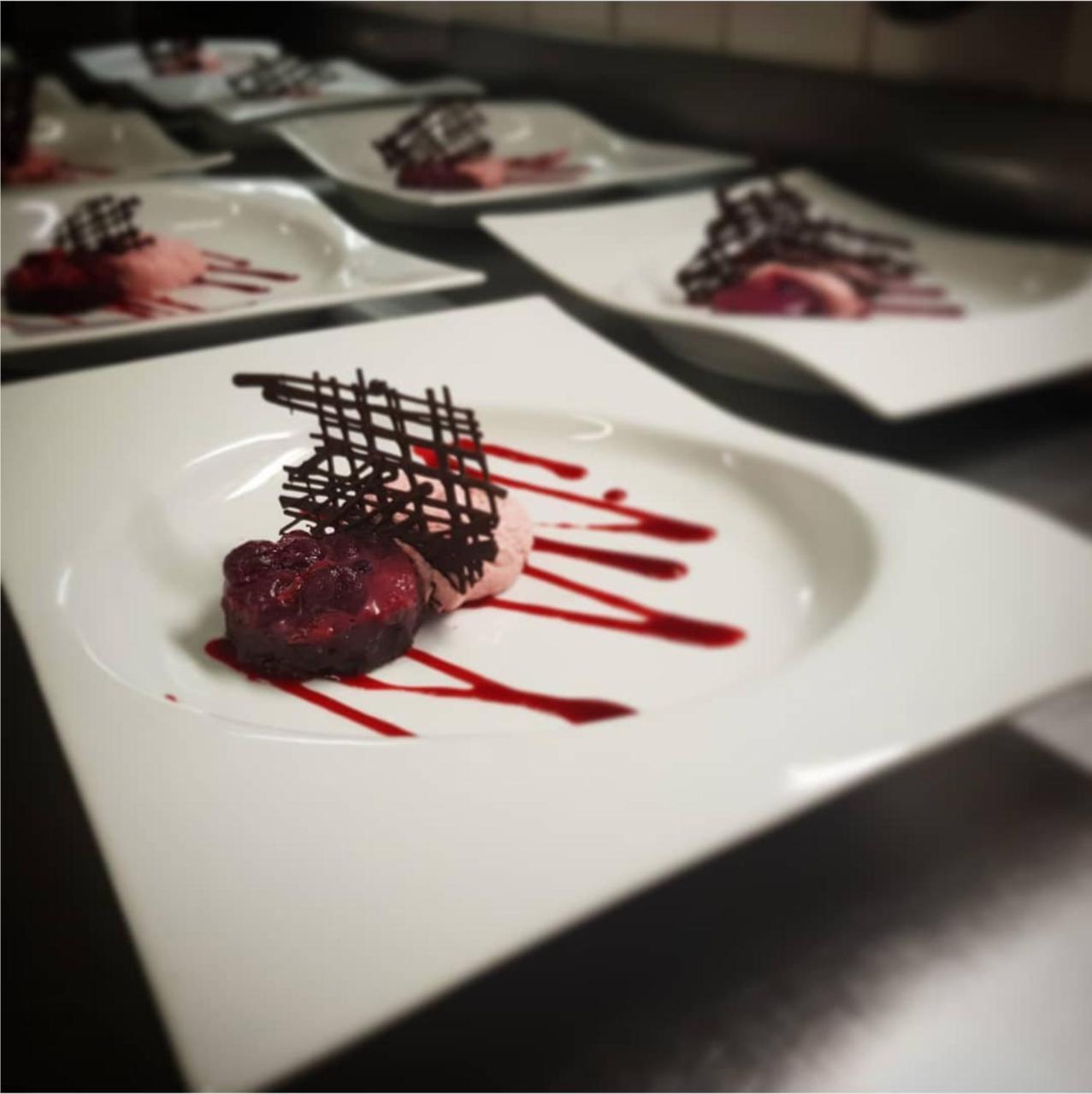 Hotel Au Bon Accueil 레두잘프 외부 사진