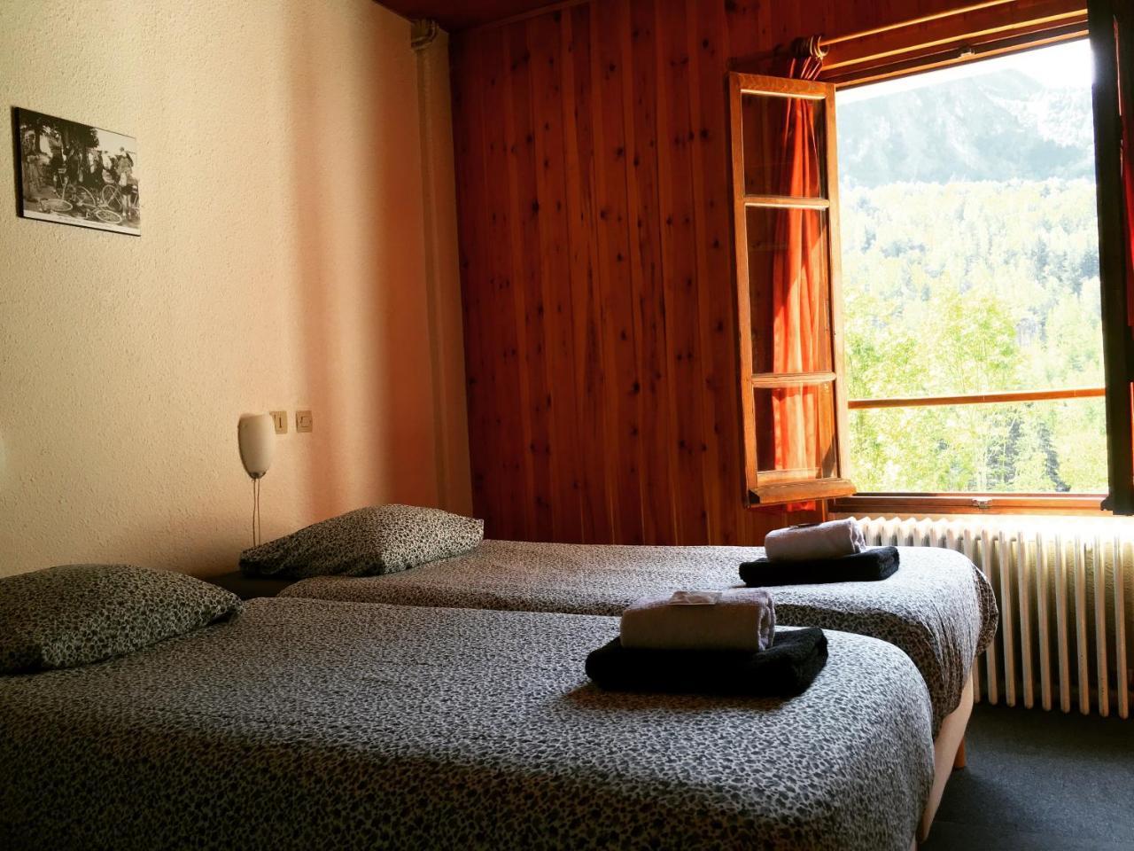 Hotel Au Bon Accueil 레두잘프 외부 사진
