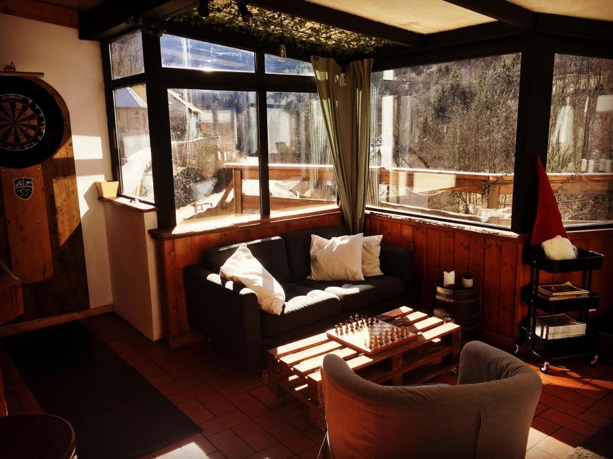 Hotel Au Bon Accueil 레두잘프 외부 사진